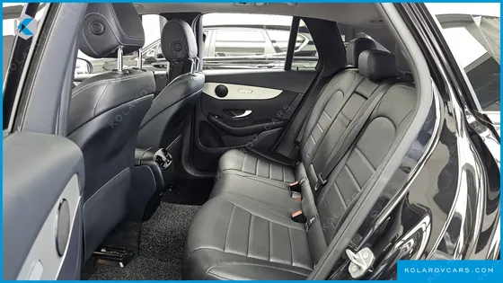 MERCEDES GLC-CLASS GLC350E 4MATIC PREMIUM