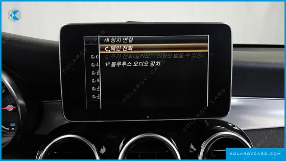 MERCEDES GLC-CLASS GLC350E 4MATIC PREMIUM