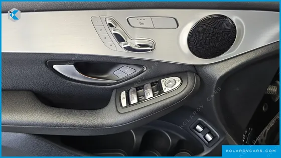 MERCEDES GLC-CLASS GLC350E 4MATIC PREMIUM