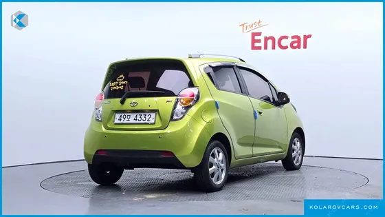 CHEVROLET (GM DAEWOO) MATIZ JAZZ