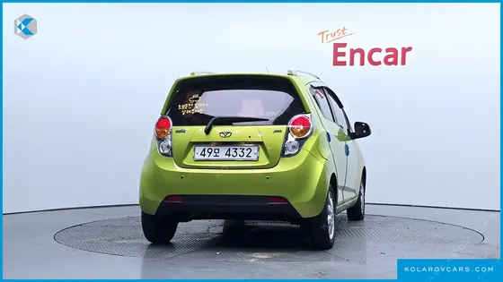 CHEVROLET (GM DAEWOO) MATIZ JAZZ