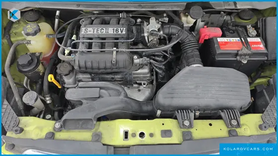 CHEVROLET (GM DAEWOO) MATIZ JAZZ