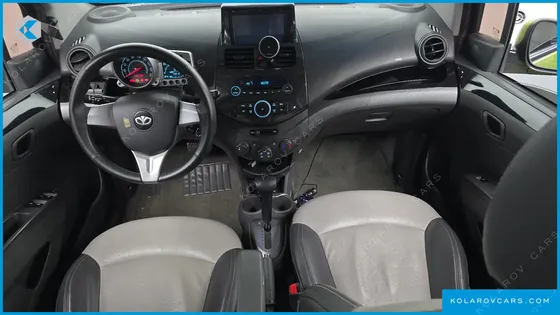 CHEVROLET (GM DAEWOO) MATIZ JAZZ