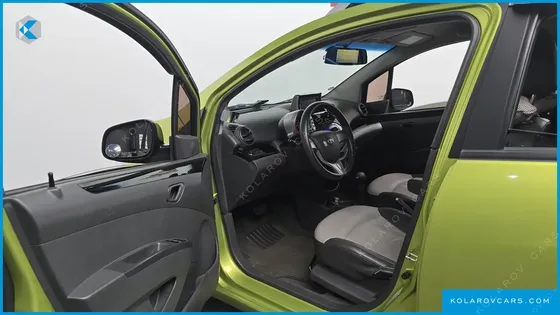 CHEVROLET (GM DAEWOO) MATIZ JAZZ