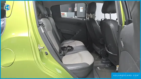 CHEVROLET (GM DAEWOO) MATIZ JAZZ