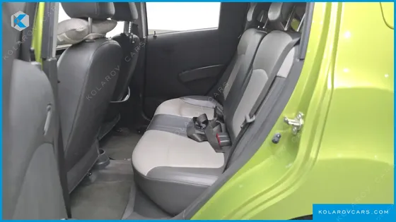 CHEVROLET (GM DAEWOO) MATIZ JAZZ