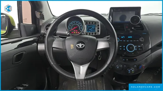 CHEVROLET (GM DAEWOO) MATIZ JAZZ