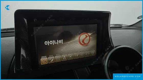 CHEVROLET (GM DAEWOO) MATIZ JAZZ