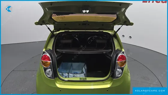 CHEVROLET (GM DAEWOO) MATIZ JAZZ