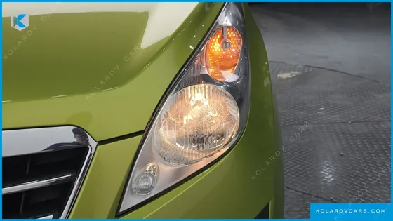 CHEVROLET (GM DAEWOO) MATIZ JAZZ