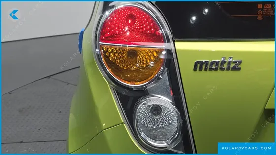 CHEVROLET (GM DAEWOO) MATIZ JAZZ