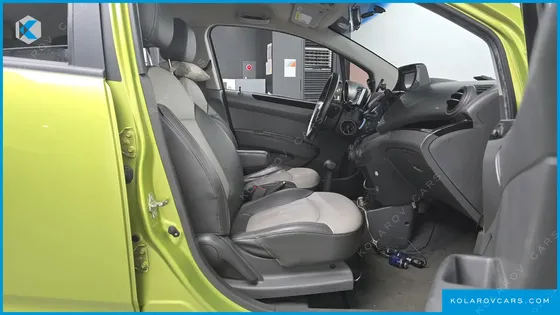 CHEVROLET (GM DAEWOO) MATIZ JAZZ
