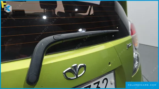 CHEVROLET (GM DAEWOO) MATIZ JAZZ