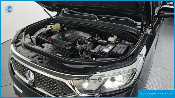 KGM - SSANGYONG REXTON DIESEL 2.2 4WD