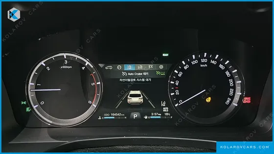 KGM - SSANGYONG REXTON DIESEL 2.2 4WD
