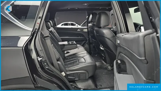 KGM - SSANGYONG REXTON DIESEL 2.2 4WD