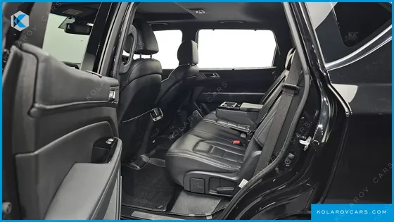 KGM - SSANGYONG REXTON DIESEL 2.2 4WD
