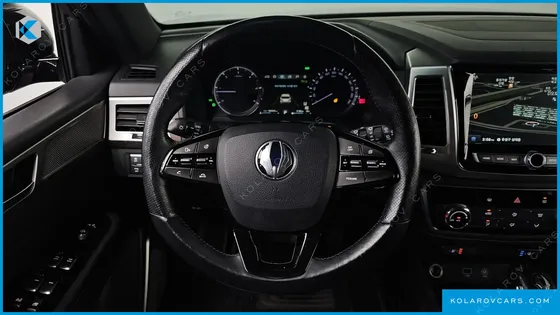 KGM - SSANGYONG REXTON DIESEL 2.2 4WD
