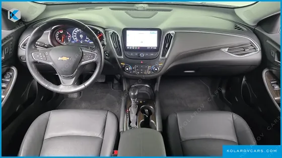 CHEVROLET (GM DAEWOO) MALIBU 2.0 TURBO PREMIER