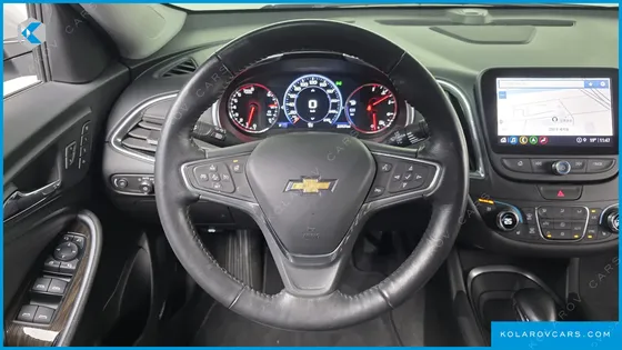 CHEVROLET (GM DAEWOO) MALIBU 2.0 TURBO PREMIER