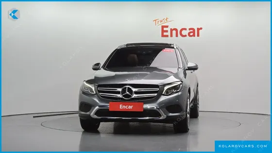 MERCEDES GLC-CLASS GLC220 D 4MATIC PREMIUM