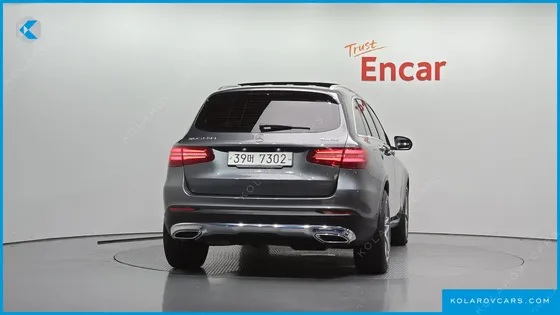 MERCEDES GLC-CLASS GLC220 D 4MATIC PREMIUM