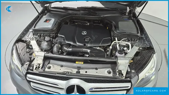 MERCEDES GLC-CLASS GLC220 D 4MATIC PREMIUM