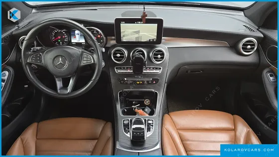 MERCEDES GLC-CLASS GLC220 D 4MATIC PREMIUM