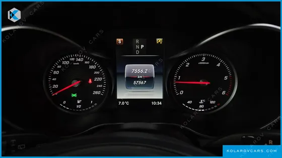 MERCEDES GLC-CLASS GLC220 D 4MATIC PREMIUM