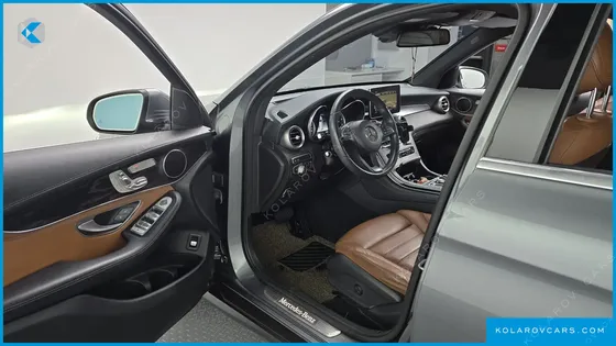 MERCEDES GLC-CLASS GLC220 D 4MATIC PREMIUM