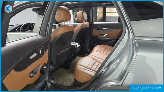 MERCEDES GLC-CLASS GLC220 D 4MATIC PREMIUM