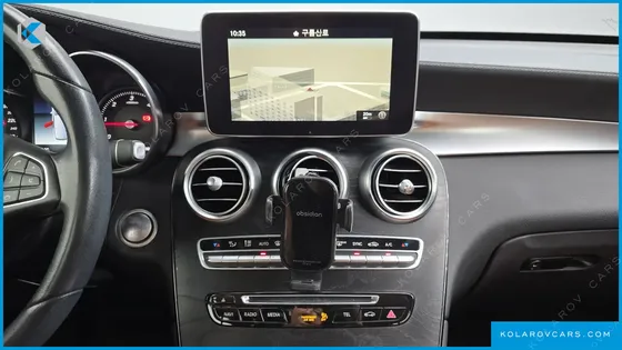 MERCEDES GLC-CLASS GLC220 D 4MATIC PREMIUM