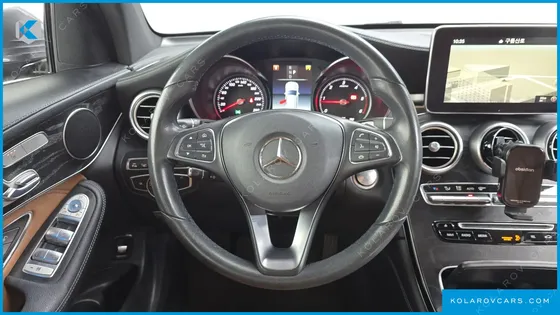 MERCEDES GLC-CLASS GLC220 D 4MATIC PREMIUM