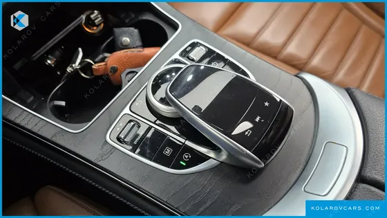 MERCEDES GLC-CLASS GLC220 D 4MATIC PREMIUM
