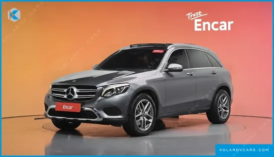 MERCEDES GLC-CLASS GLC220 D 4MATIC PREMIUM