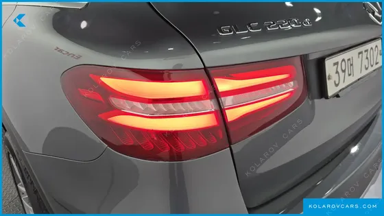 MERCEDES GLC-CLASS GLC220 D 4MATIC PREMIUM