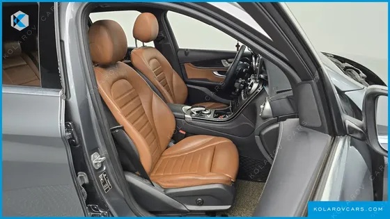 MERCEDES GLC-CLASS GLC220 D 4MATIC PREMIUM