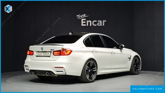 BMW M3 M3 SEDAN