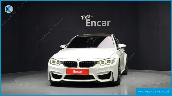 BMW M3 M3 SEDAN