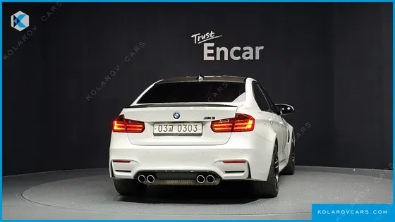 BMW M3 M3 SEDAN