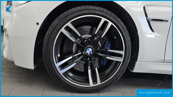 BMW M3 M3 SEDAN