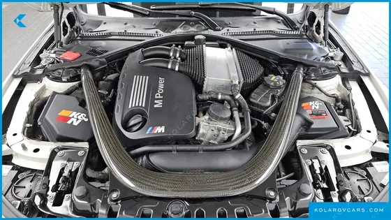 BMW M3 M3 SEDAN