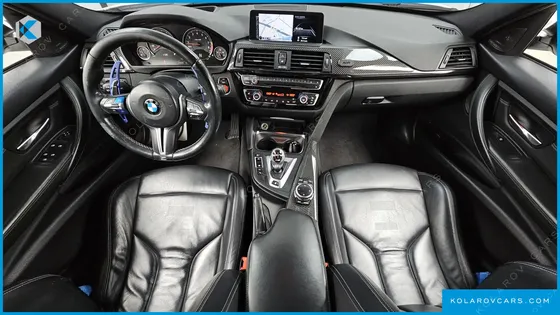 BMW M3 M3 SEDAN