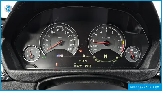 BMW M3 M3 SEDAN