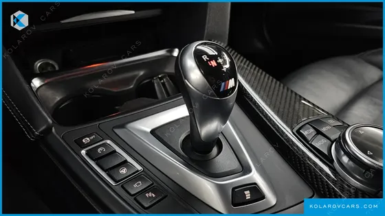 BMW M3 M3 SEDAN