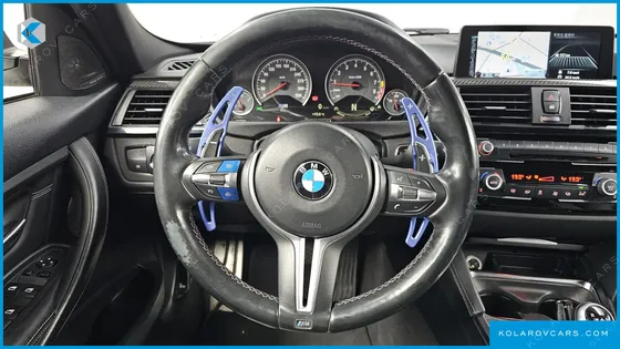 BMW M3 M3 SEDAN