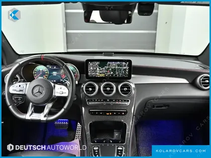 MERCEDES GLC-CLASS AMG GLC43 4MATIC