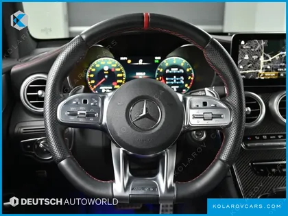 MERCEDES GLC-CLASS AMG GLC43 4MATIC
