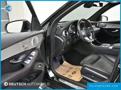 MERCEDES GLC-CLASS AMG GLC43 4MATIC