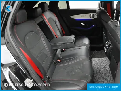MERCEDES GLC-CLASS AMG GLC43 4MATIC